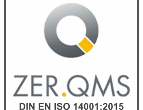 DIN EN ISO 14001:2015